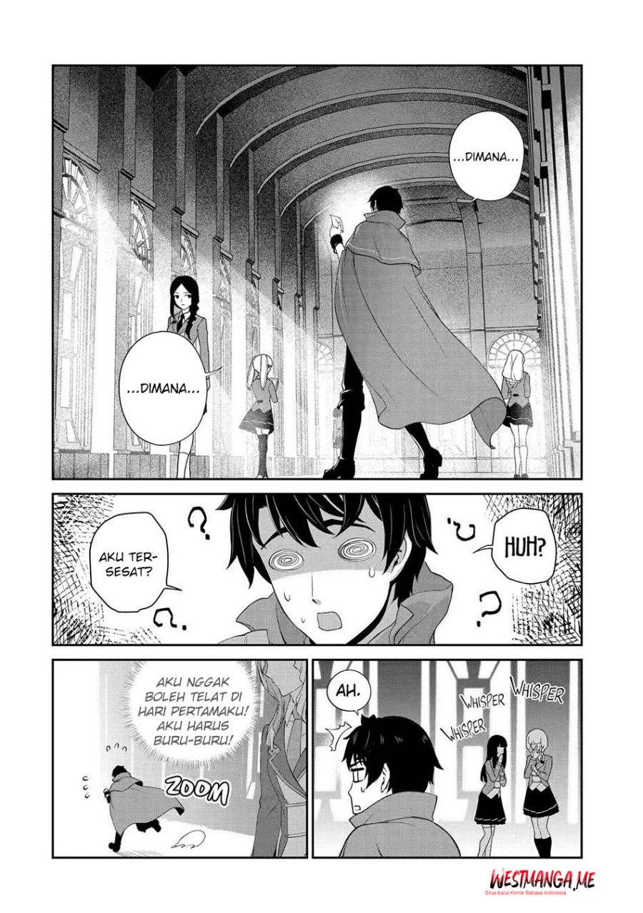 Renkinjutsu-shidesu. Jichou Wa Gomibako Ni Sutete chapter 27